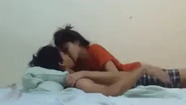 Adik Kakak Lagi Sange Akhirnya Ngentot poster