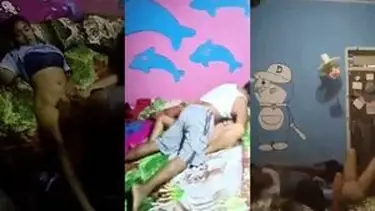 Ayah Dan Anak Kandung Di Lampung poster