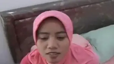 Bokep Streaming Cewek Jilbab Pink Ngentot poster