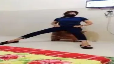 Cewek Bookingan Cantik Pasrah Digenjot Kosan poster