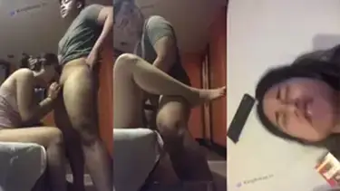 Kak Cindy Ngewe di Hotel Lanjut Orgasme Lagi poster