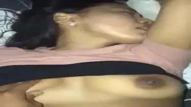 Momen Kasmaran Cewek Sange Di Kamar poster