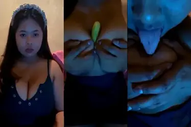 Cewek Bali Tobrut BBY Gekma Live Pamer Aset Gede poster