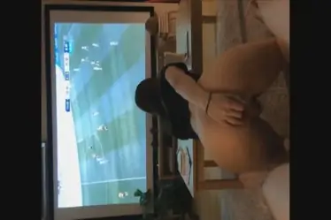 Dirayu Cewek Sange Ajak Ngentot Pas Nonton Bola poster