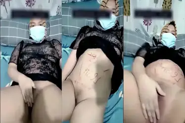 Jameela Mae Jilbab Colmek Nakal Hot poster